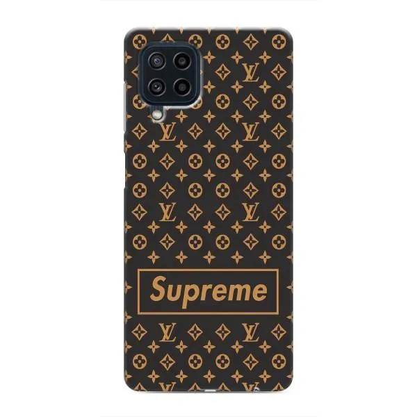 Чехол с принтом «Supreme LV» для Samsung Galaxy M62 Чехол с принтом «Supreme LV» для Samsung Galaxy M62