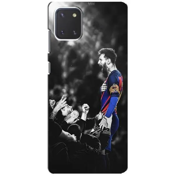 Чехол с принтом «Lionel Messi» для Samsung Galaxy Note 10 Lite