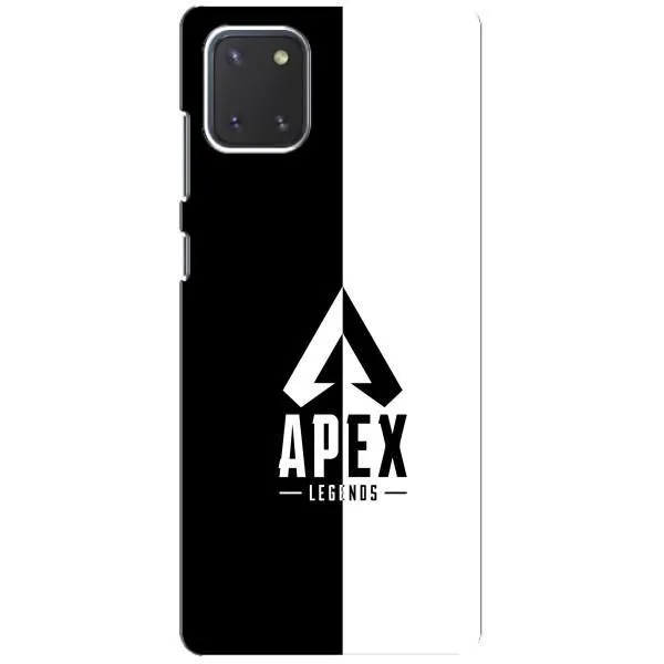 Чехол с принтом «APEX» для Samsung Galaxy Note 10 Lite