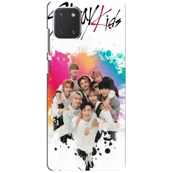 Чехол с принтом «Stray Kids» для Samsung Galaxy Note 10 Lite
