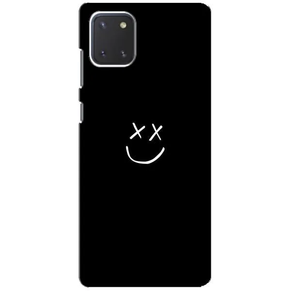 Чехол с принтом «Смайл» для Samsung Galaxy Note 10 Lite Чехол с принтом «Смайл» для Samsung Galaxy Note 10 Lite