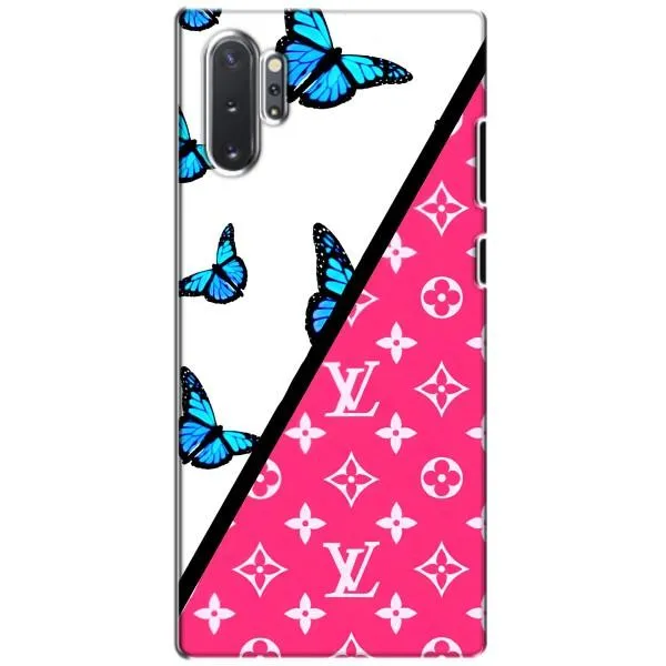 Чехол с принтом «Мода LV» для Samsung Galaxy Note 10 Plus