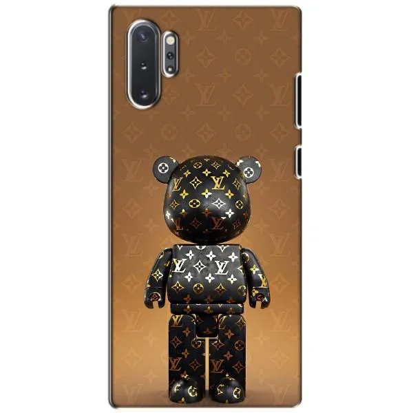 Чехол с принтом «Bearbrick» для Samsung Galaxy Note 10 Plus