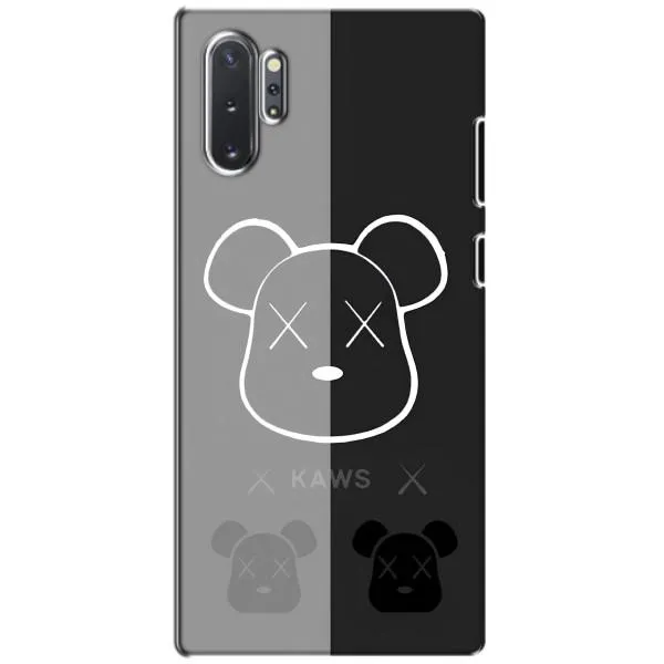 Чехол с принтом «БеарБрик глаза» для Samsung Galaxy Note 10 Plus