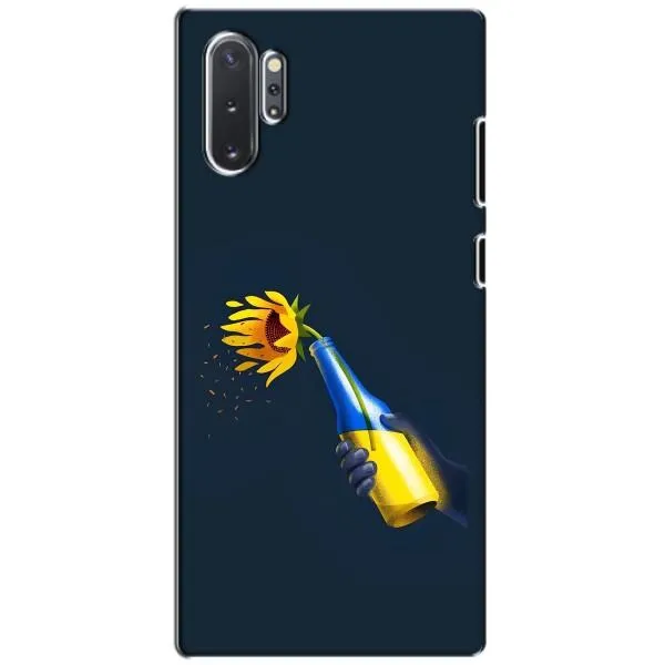 Чехол с принтом «Коктейль молотова» для Samsung Galaxy Note 10 Plus