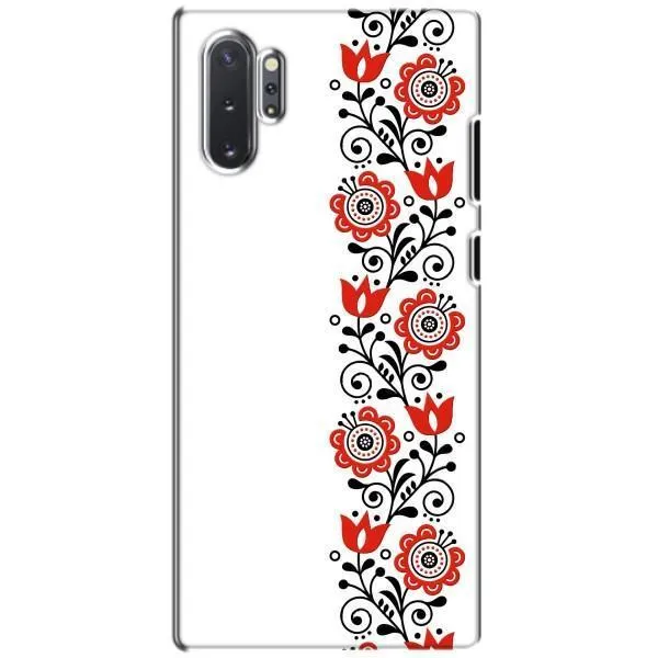 Чехол с принтом «Яркая вишиванка» для Samsung Galaxy Note 10 Plus