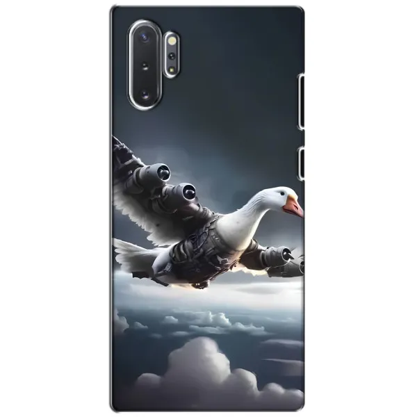 Чехол с принтом «Бомбардини гусини» для Samsung Galaxy Note 10 Plus Чехол с принтом «Бомбардини гусини» для Samsung Galaxy Note 10 Plus
