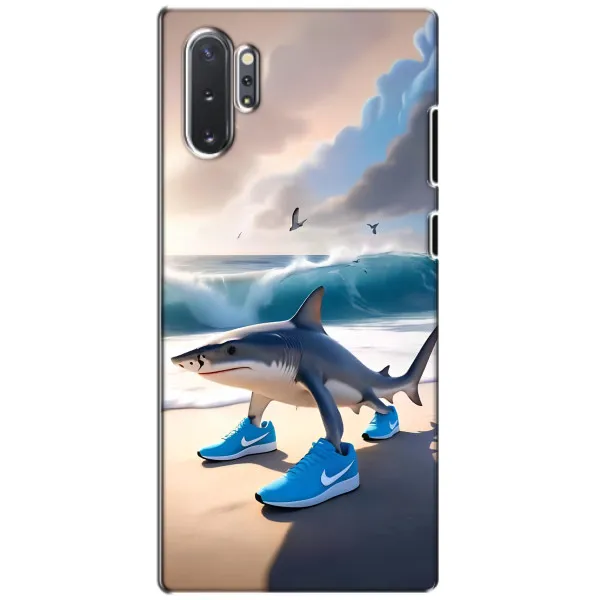 Чехол с принтом «Тралалело тралала» для Samsung Galaxy Note 10 Plus Чехол с принтом «Тралалело тралала» для Samsung Galaxy Note 10 Plus