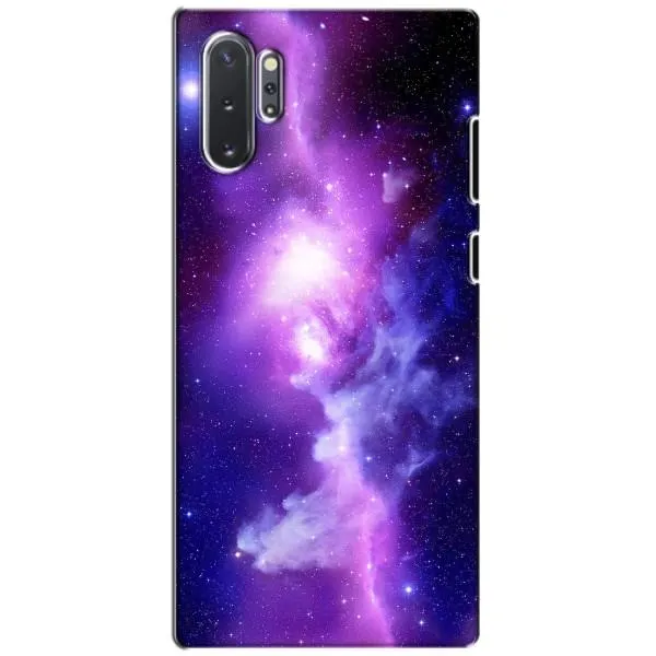Чехол с принтом «Галактика» для Samsung Galaxy Note 10 Plus Чехол с принтом «Галактика» для Samsung Galaxy Note 10 Plus