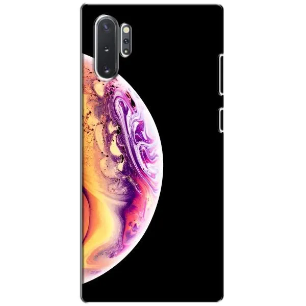 Чехол с принтом «Планета Айфон» для Samsung Galaxy Note 10 Plus Чехол с принтом «Планета Айфон» для Samsung Galaxy Note 10 Plus