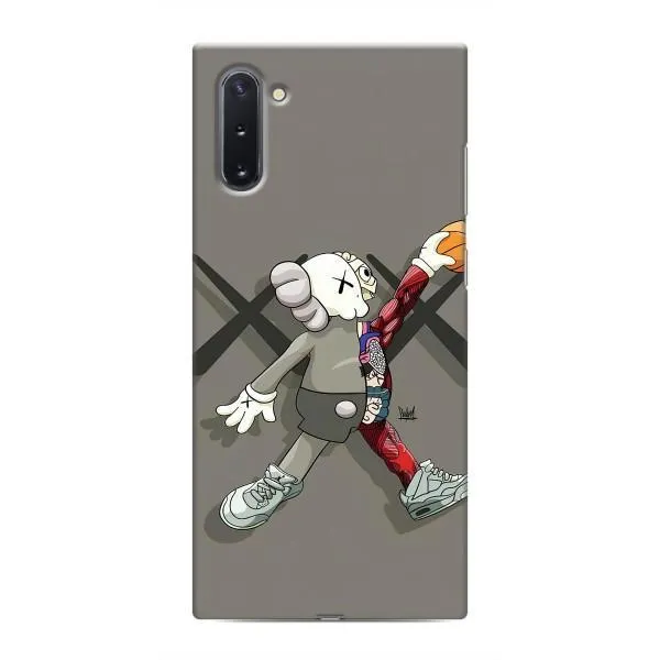Чехол с принтом «Беарбрик Джордан» для Samsung Galaxy Note 10 Чехол с принтом «Беарбрик Джордан» для Samsung Galaxy Note 10