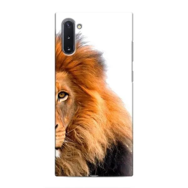 Чехол с принтом «Лев грива» для Samsung Galaxy Note 10 Чехол с принтом «Лев грива» для Samsung Galaxy Note 10