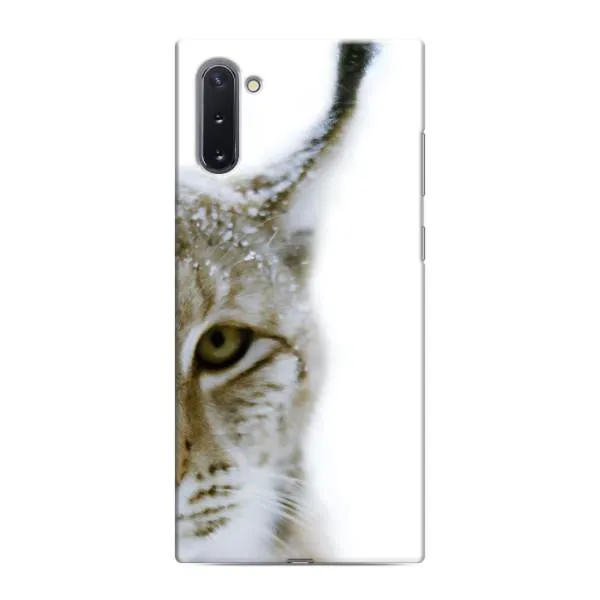 Чехол с принтом «Рысь» для Samsung Galaxy Note 10 Чехол с принтом «Рысь» для Samsung Galaxy Note 10