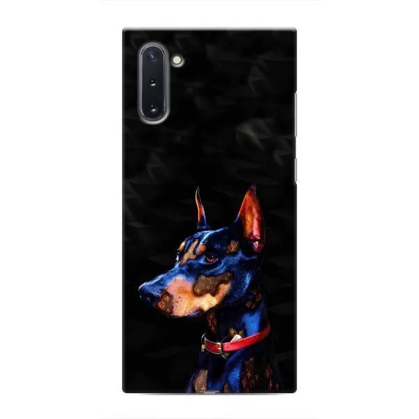 Чехол с принтом «Собака» для Samsung Galaxy Note 10 Чехол с принтом «Собака» для Samsung Galaxy Note 10