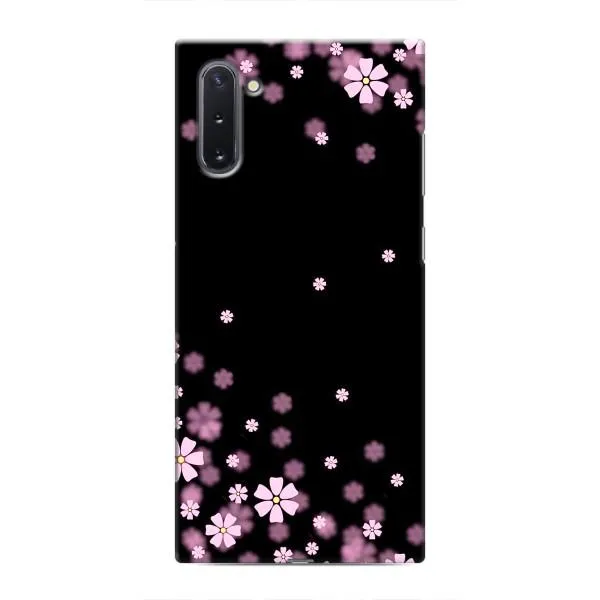 Чехол с принтом «Цветочки маленькие» для Samsung Galaxy Note 10