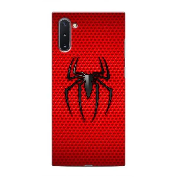 Чехол с принтом «Паук Марвел» для Samsung Galaxy Note 10 Чехол с принтом «Паук Марвел» для Samsung Galaxy Note 10