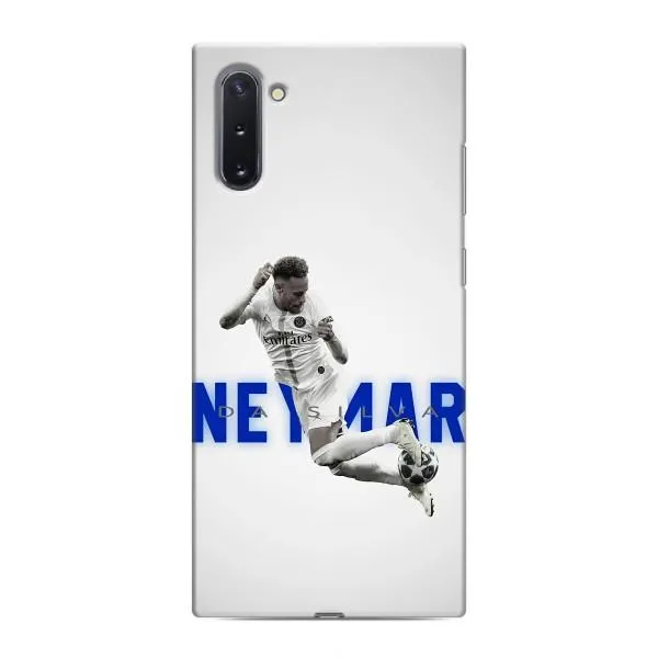 Чехол с принтом «Бразилец Неймар» для Samsung Galaxy Note 10