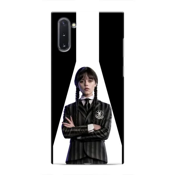 Чехол с принтом «W-Wednesday» для Samsung Galaxy Note 10