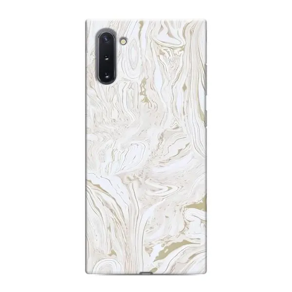 Чехол с принтом «Белый мрамор» для Samsung Galaxy Note 10 Чехол с принтом «Белый мрамор» для Samsung Galaxy Note 10
