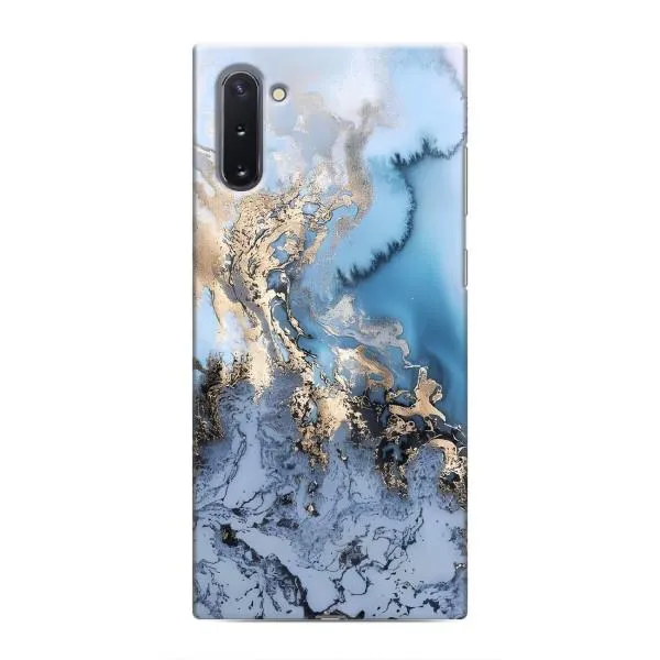 Чехол с принтом «Нежный мрамор» для Samsung Galaxy Note 10 Чехол с принтом «Нежный мрамор» для Samsung Galaxy Note 10