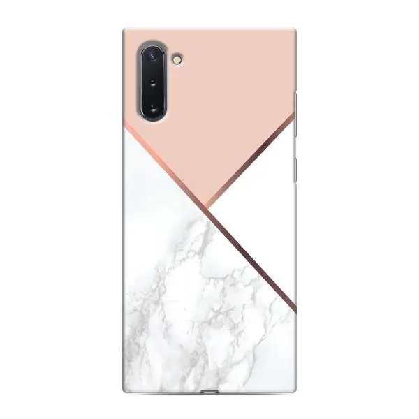 Чехол с принтом «Тройной мрамор» для Samsung Galaxy Note 10 Чехол с принтом «Тройной мрамор» для Samsung Galaxy Note 10