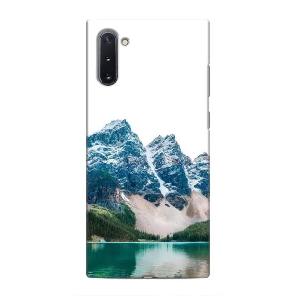 Чехол с принтом «Гори» для Samsung Galaxy Note 10 Чехол с принтом «Гори» для Samsung Galaxy Note 10