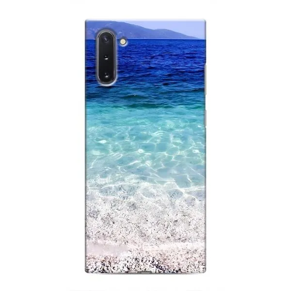 Чехол с принтом «Море» для Samsung Galaxy Note 10 Чехол с принтом «Море» для Samsung Galaxy Note 10