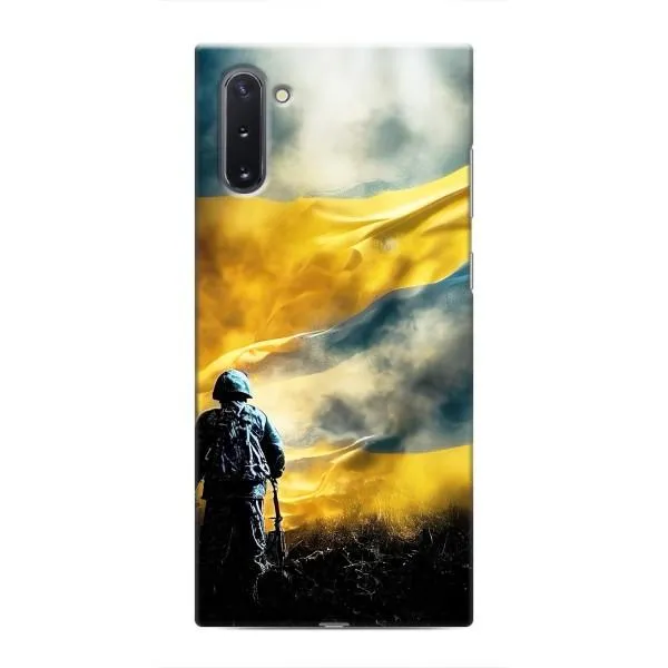 Чехол с принтом «Война» для Samsung Galaxy Note 10