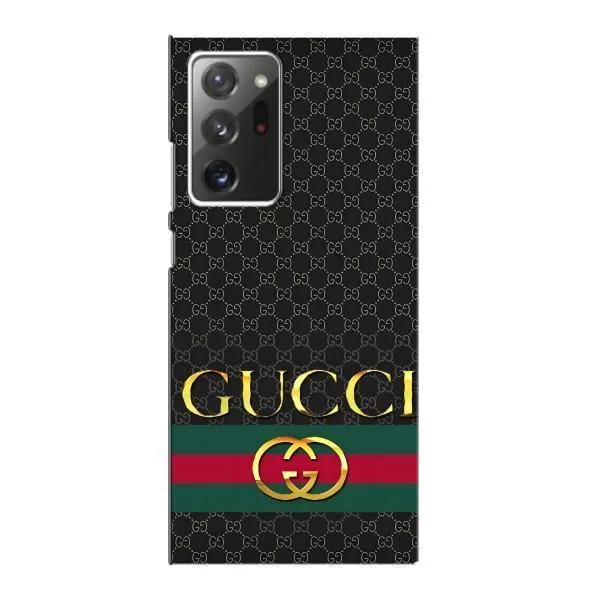 Чехол с принтом «Gucci оригинал» для Samsung Galaxy Note 20 Ultra