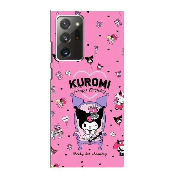 Чехол с принтом «KUROMI» для Samsung Galaxy Note 20 Ultra