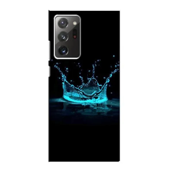 Чехол с принтом «Капля короны» для Samsung Galaxy Note 20 Ultra