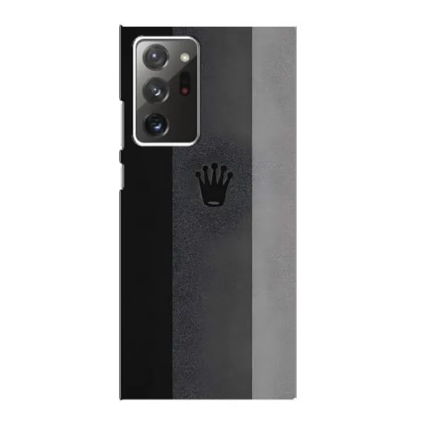 Чехол с принтом «Коронка» для Samsung Galaxy Note 20 Ultra
