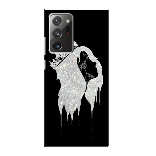 Чехол с принтом «Принцесса» для Samsung Galaxy Note 20 Ultra