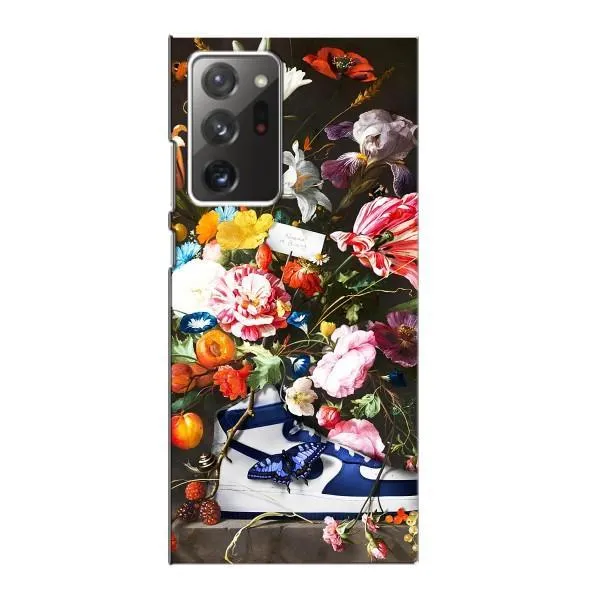 Чехол с принтом «Стиль Найк» для Samsung Galaxy Note 20 Ultra Чехол с принтом «Стиль Найк» для Samsung Galaxy Note 20 Ultra