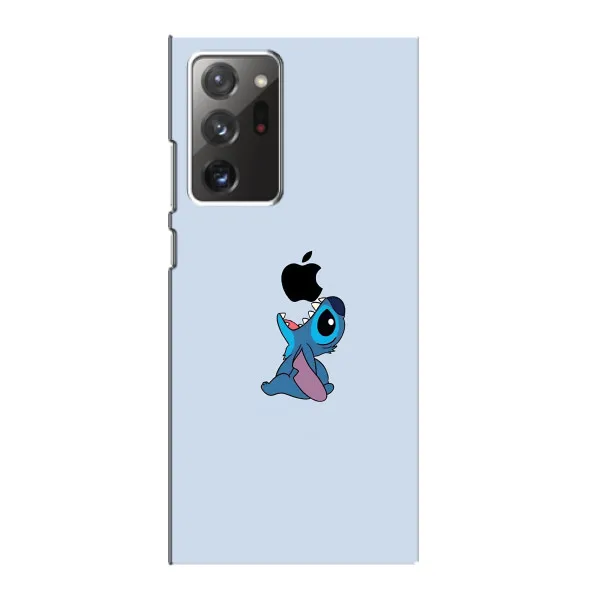 Чехол с принтом «Stitch apple» для Samsung Galaxy Note 20 Ultra