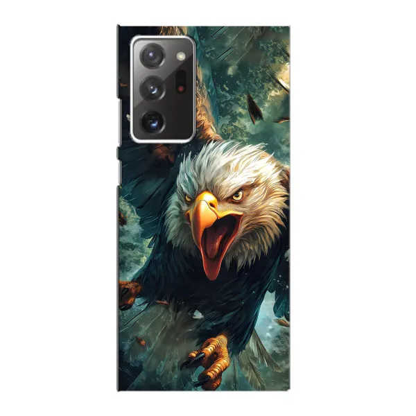 Чехол с принтом «Орел в полете» для Samsung Galaxy Note 20 Ultra