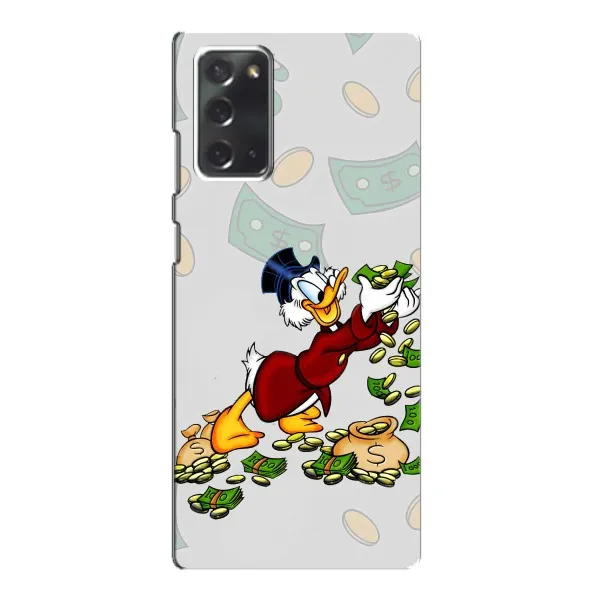 Чехол с принтом «Money» для Samsung Galaxy Note 20