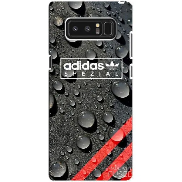 Чехол с принтом «Адидас принт» для Samsung Galaxy Note 8 (N950)