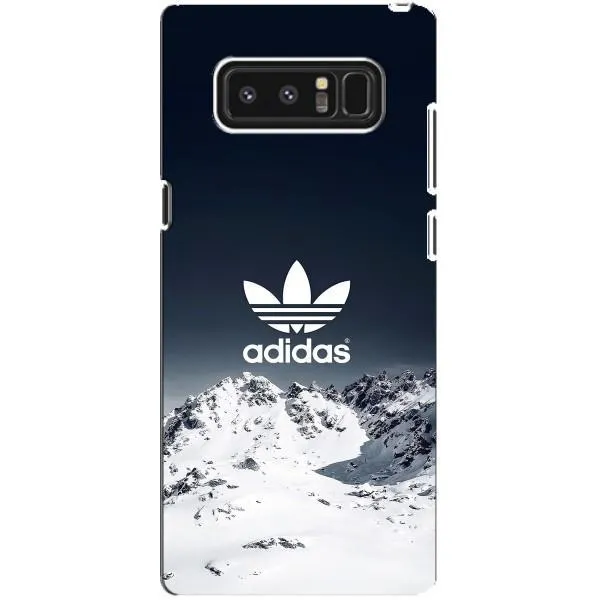 Чехол с принтом «Адидас в горах» для Samsung Galaxy Note 8 (N950)
