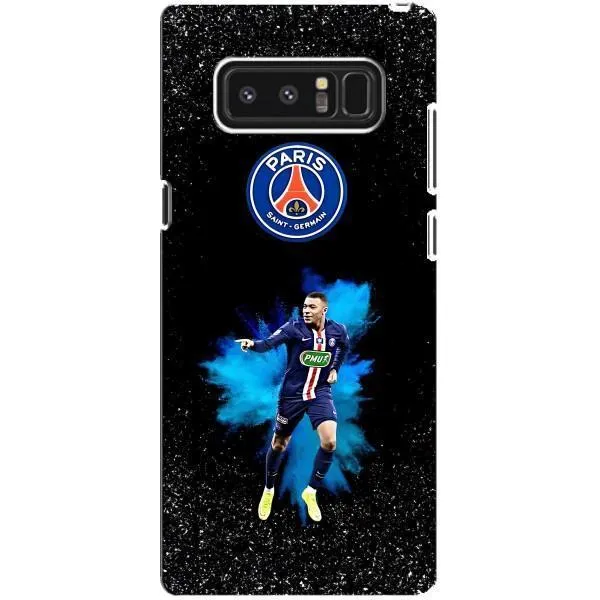 Чехол с принтом «Мбаппе ПСЖ» для Samsung Galaxy Note 8 (N950)
