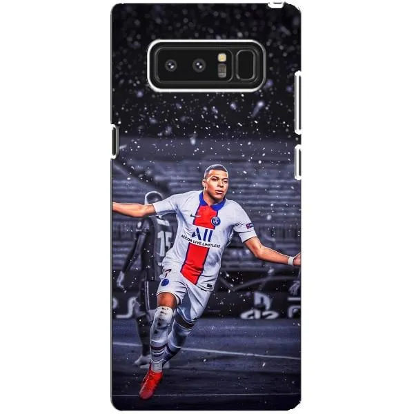 Чехол с принтом «Mbappe PSG» для Samsung Galaxy Note 8 (N950)