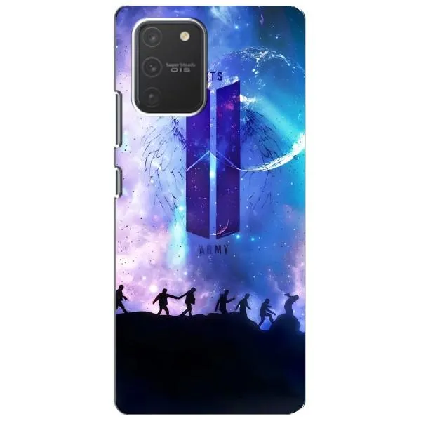 Чехол с принтом «Army BTS» для Samsung Galaxy S10 Lite Чехол с принтом «Army BTS» для Samsung Galaxy S10 Lite