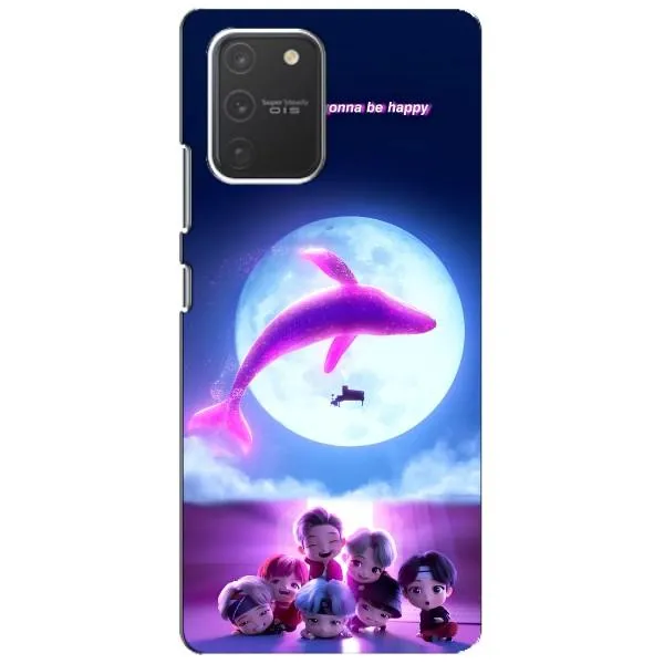 Чехол с принтом «КИТ BTS» для Samsung Galaxy S10 Lite Чехол с принтом «КИТ BTS» для Samsung Galaxy S10 Lite
