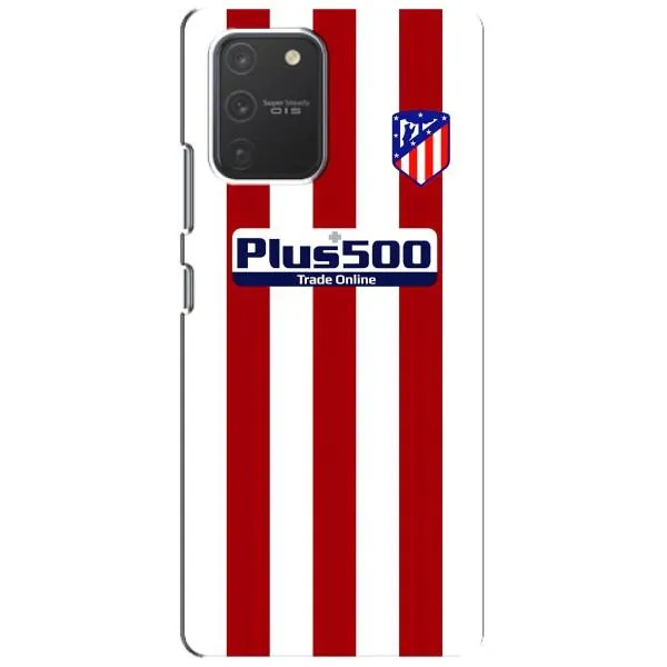 Чехол с принтом «Atletico» для Samsung Galaxy S10 Lite