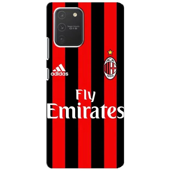 Чехол с принтом «Milan» для Samsung Galaxy S10 Lite
