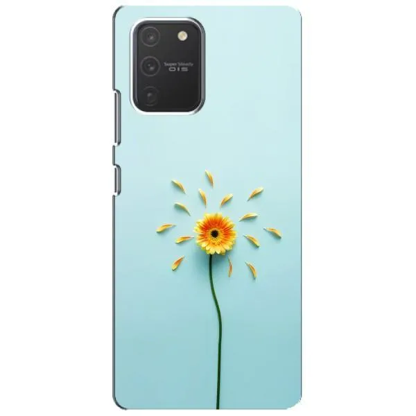 Чехол с принтом «Желтый цветок» для Samsung Galaxy S10 Lite Чехол с принтом «Желтый цветок» для Samsung Galaxy S10 Lite