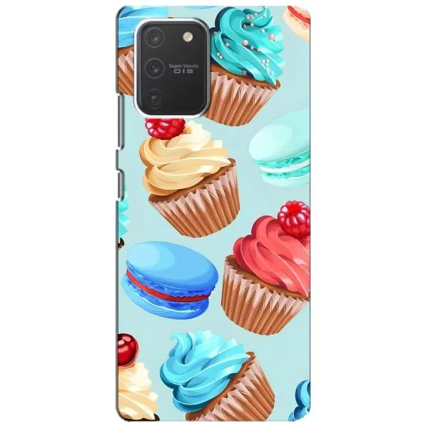 Чехол с принтом «Кексики» для Samsung Galaxy S10 Lite