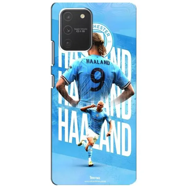 Чехол с принтом «Erling Haaland» для Samsung Galaxy S10 Lite Чехол с принтом «Erling Haaland» для Samsung Galaxy S10 Lite