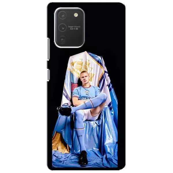 Чехол с принтом «футболист Холанн» для Samsung Galaxy S10 Lite Чехол с принтом «футболист Холанн» для Samsung Galaxy S10 Lite