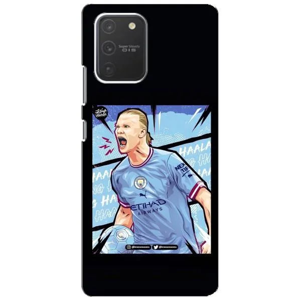 Чехол с принтом «гол Эрлинг Холланд» для Samsung Galaxy S10 Lite Чехол с принтом «гол Эрлинг Холланд» для Samsung Galaxy S10 Lite